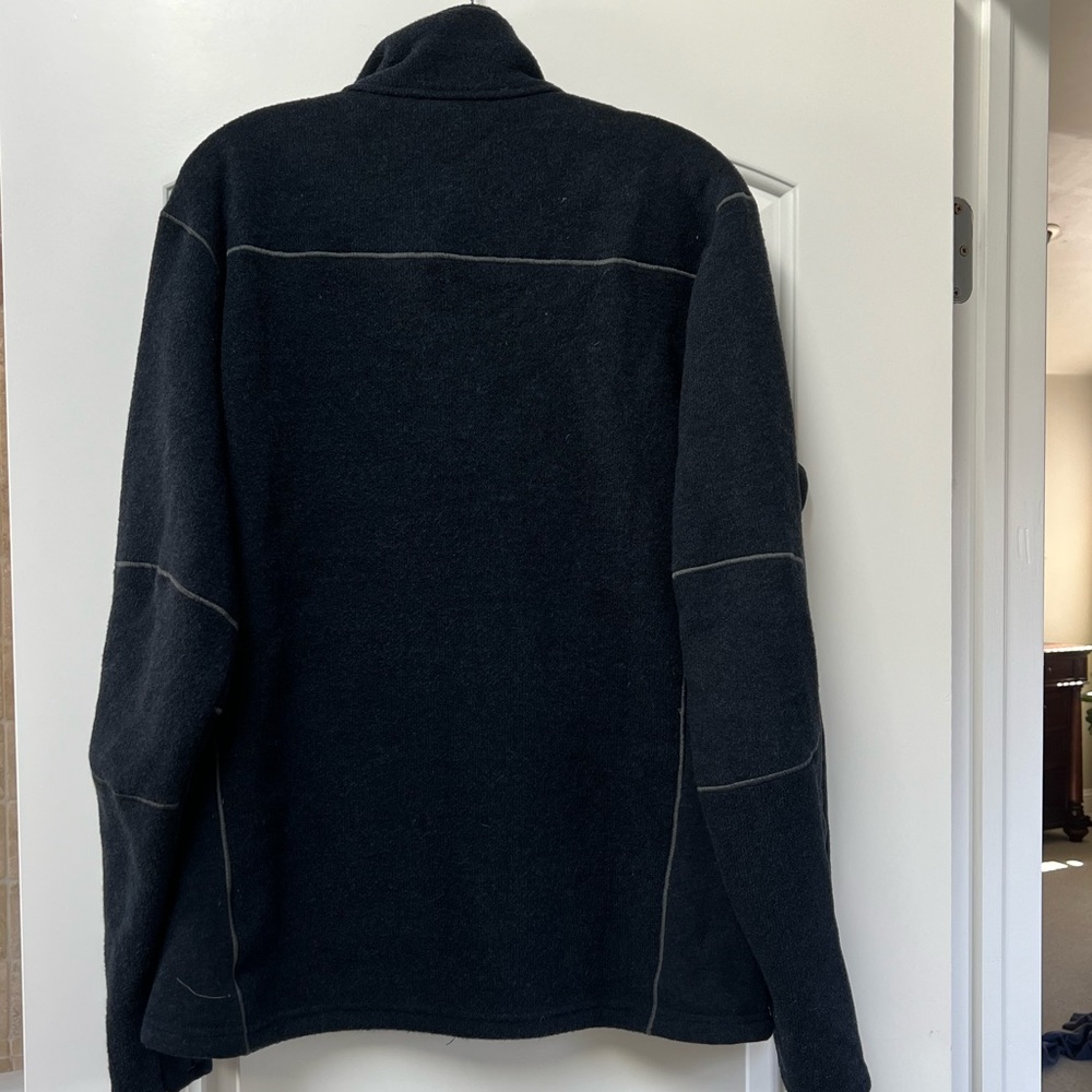 Kuhl Full-Zip Fleece Jacket - Picture 3 of 3